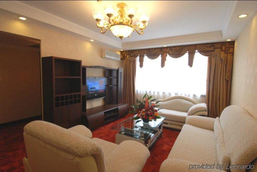 New Century Hotel Yangshuo Zimmer foto